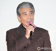 舘ひろし、初の役どころに戸惑い　出演理由は三池崇史監督の存在「ご一緒したくて」