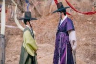 パク・ヒョンシク×チョン・ソニ韓国時代劇『青春ウォルダム』第5話：連続殺人の謎に挑む
