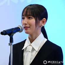 吉岡里帆、俳優の原点はインディーズ映画「当時の感動を引っさげて仕事をしている」