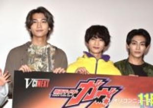 『ガヴ』ショウマ・知念英和、天然ぶりを遺憾なく発揮　日野友輔＆庄司浩平がツッコミ