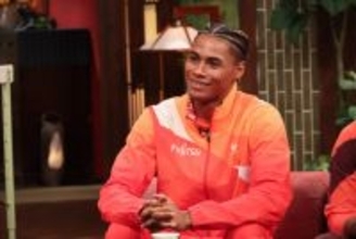 世界陸上400メートル6位・中島佑気ジョセフ、学生時代の明石家さんまの記録に仰天「僕のベストと変わらない！」