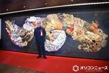「銀座駅に世界的漫画家の作品誕生　大友克洋氏「一番苦労した作品になった」」の画像1