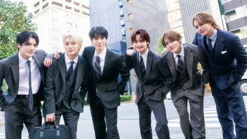 DXTEEN、“理想の後輩”を熱演　メンバー考案のプロフィールも