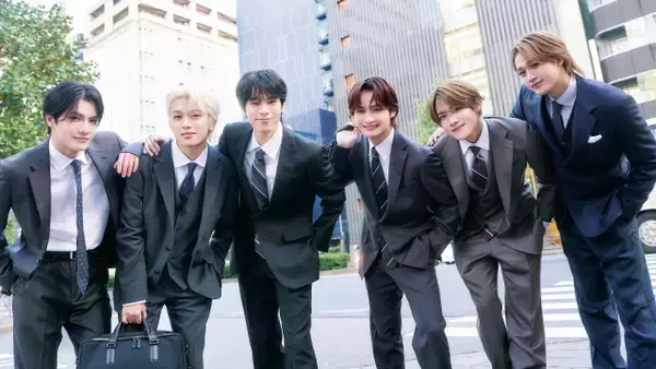 DXTEEN、“理想の後輩”を熱演　メンバー考案のプロフィールも