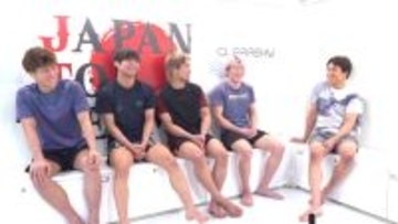 朝倉海が作った“戦うための環境”と、そこに集った4人の19歳の覚悟　強くなるための「マネージメント」とは