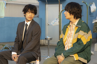 『横浜ネイバーズ』紺野彩夏がラッパー役に初挑戦　大西流星と緊迫シーンに挑む若手俳優・村田凪もコメント