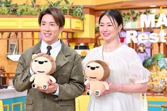 井川遥＆村上信五、MBS『水野真紀の魔法のレストラン』放送1000回記念回に出演決定　水野真紀「なかなかたどり着ける数字ではない」【コメントあり】