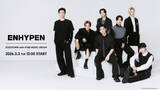 「ENHYPEN、夜のシーンをスタイリッシュに彩る　ZOZOTOWNオリジナルアイテム販売開始へ」の画像1
