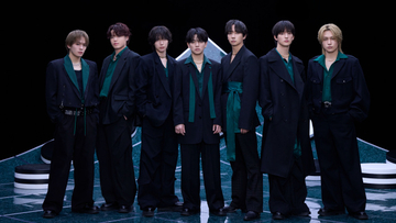 Travis Japan新曲「陰ニモ日向ニモ」収録曲ダイジェスト公開　人気曲続編「Dance With Me ～Lesson 2～」一部公開