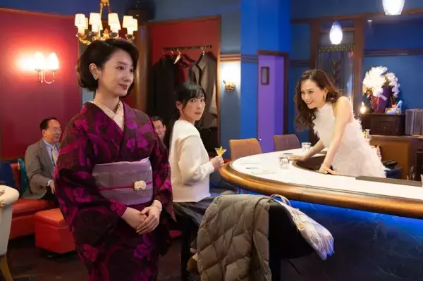 ルナ＆涼子、カズト（作間龍斗）への未練を抱え大阪へ『月夜行路』第1話見どころ