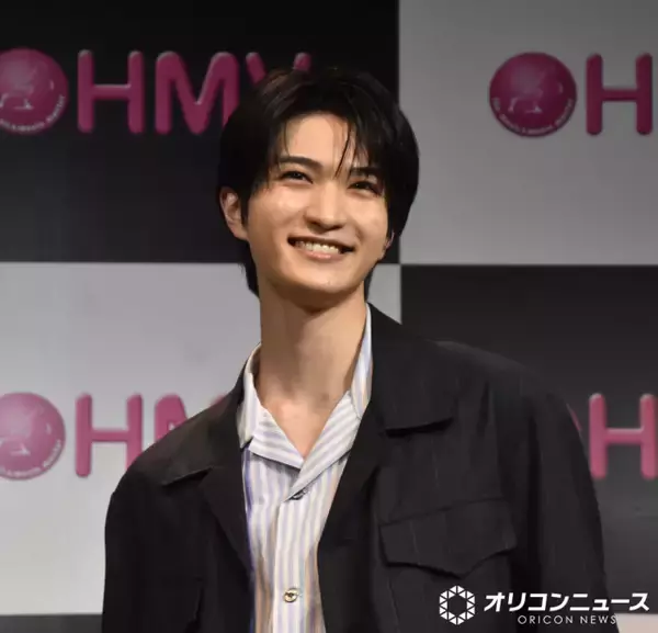 知念英和、干しいも愛を熱く語る「おいしさに気付ける自分でよかった」　『仮面ライダーガヴ』ショウマのように