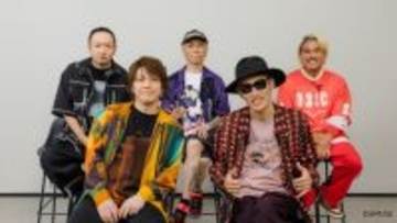 FLOW、結成26周年インタビュー公開　日本人バンド史上初“世界五大陸制覇”の裏側語る