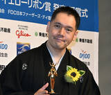 「神田伯山、早逝した父の年齢を明日超えしみじみ「こんな幸せなことがあるんだ」　『ベスト・ファーザー賞』を受賞」の画像1