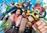 「USJ、ワンピース×ハリドリ新作は巨人の島・エルバフを大冒険【ストーリー・概要】」の画像1