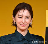 「北川景子、娘の絵を額装するのが夫婦のブーム「親バカなんですけど（笑）」」の画像1