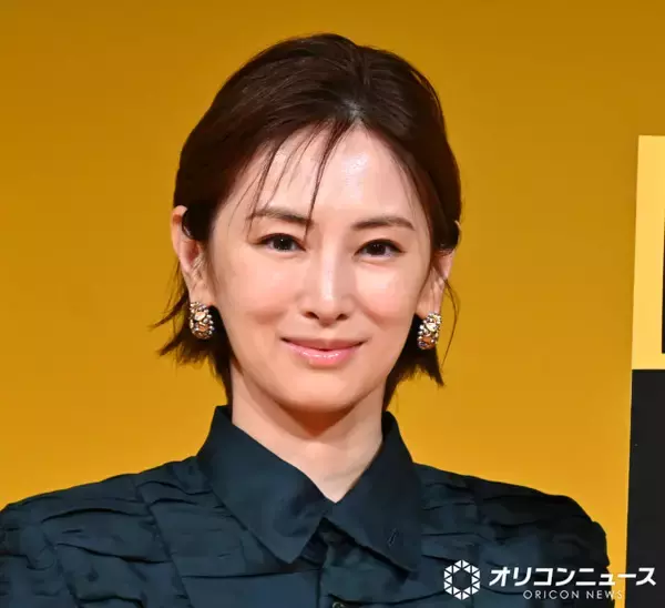 北川景子、娘の絵を額装するのが夫婦のブーム「親バカなんですけど（笑）」