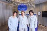 「Number_i、銀座の“氷の世界”に大興奮　平野紫耀「格別な気分になりましたね！」」の画像1