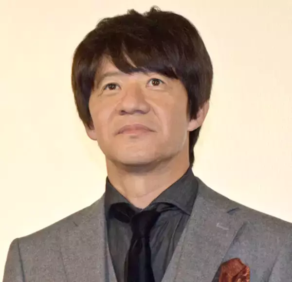 内村光良、中学生になった子どもと“キャッチボール”　成長を実感「めっちゃ怖かった」