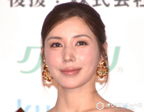 仲里依紗、息子に「絶対にしない」と決めた“子育ての鉄則”を告白　現在も残る幼少期のトラウマが原因