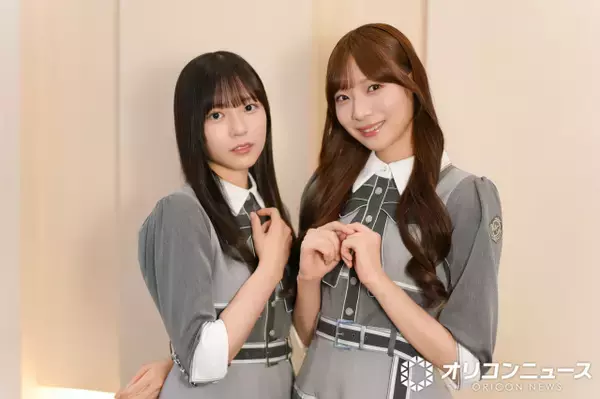 日向坂46正源司陽子＆宮地すみれ、関係性に変化「すごくうれしくて！」　森本茉莉卒業発表への“衝撃”も告白【インタビュー後編】