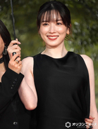 【東京国際映画祭】永野芽郁、“日本一”なのは「帰るスピード」　伊藤健太郎＆平祐奈と笑顔