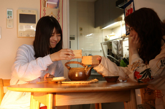 乃木坂46岩本蓮加＆冨里奈央『ふたりエスケープ』第3話場面カット＆あらすじ公開