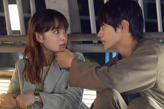 神尾楓珠、葵わかなに“顎クイ” 「あなたはきっと涙する」予告…日10ドラマ『すべ恋』今夜第3話