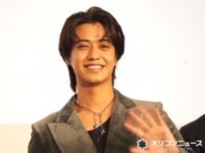 芳根京子＆高橋海人、互いの魅力を褒め合い合戦「超プロフェッショナル」「すごく安心」