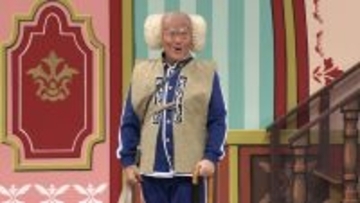 関西の土曜昼『よしもと新喜劇』1年3ヶ月ぶり辻本茂雄座長公演　ストーリーを細かく作らず「ギャグ祭り」