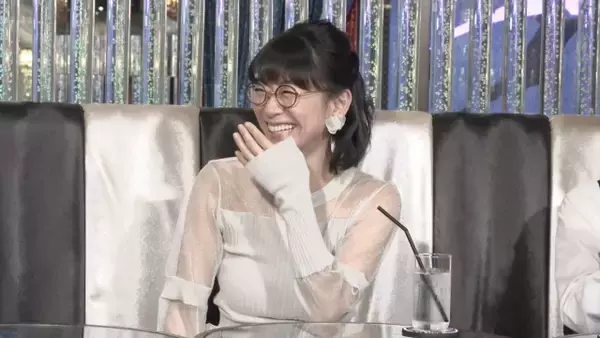 “10年ぶりグラビア復帰”38歳・時東ぁみ、際どい水着に騒然　ニューヨーク嶋佐は困惑「胸のところが…」