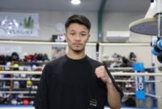 プロボクサー中谷潤人、口ひげを蓄える理由に言及　15歳で単身渡米「人と違った生き方を」…今夜『情熱大陸』見どころ