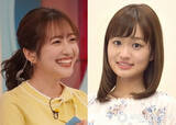 「篠原梨菜アナ＆南後杏子アナ、『THE TIME，』を欠席　「脳シャキクイズ」中に安住アナが伝える」の画像1