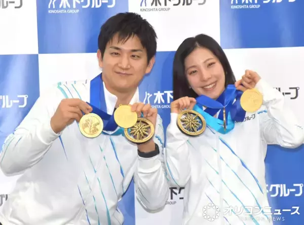 りくりゅう金メダル→NHKが「緊急」対応　「たぶん今、超絶準備中」番組予告→「本気すぎる…！」「ヤバい！」「永久保存版だ！」