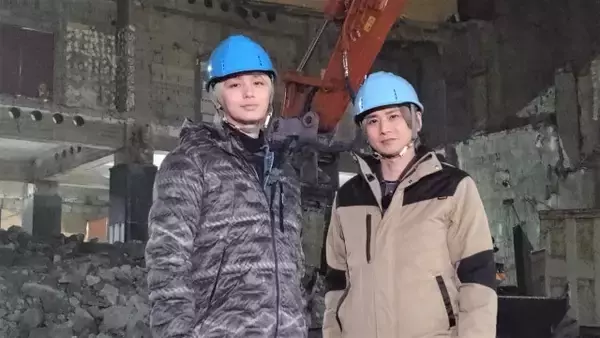 堂本光一、愛し愛された“帝国劇場”の解体現場へ　“最後の瞬間”見届ける「正直、このロケに行くのが、嫌でした（笑）」