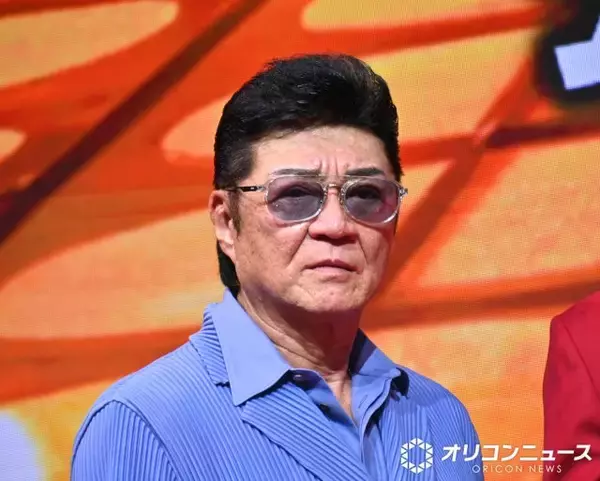 63歳・小沢仁志、13歳子役とまさかのダンス対決　息切れながらも華麗なステップ