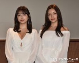 エリマリ姉妹、グラビア復帰の理由を明かす「同じタイミングで同じ気持ちになった」　今後の目標も