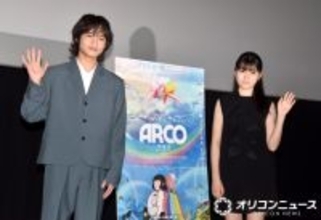 黒川想矢、南キャン・山里亮太不在の舞台あいさつに不安　それでも堀越麗禾と軽快トークでわかせる