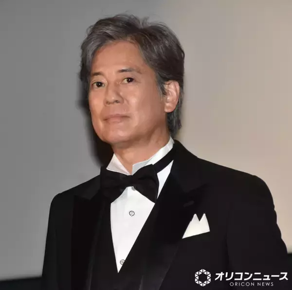 唐沢寿明「自分でやっていて腹が立った」　観客の恨めしい視線に苦笑い