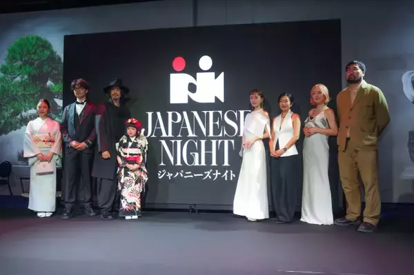 MEGUMI「新たなコラボの始まりに」　カンヌで日本映画＆文化発信イベント開催