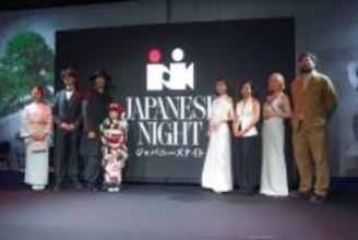 MEGUMI「新たなコラボの始まりに」　カンヌで日本映画＆文化発信イベント開催