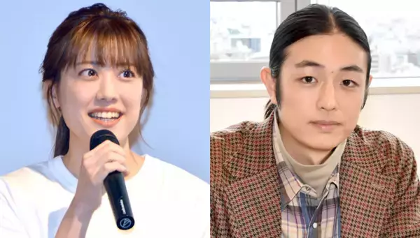 俳優の時任勇気＆福田沙紀が結婚「笑顔の絶えない穏やかな家庭を築き、これからの人生を共に歩んでいきたいと思います」