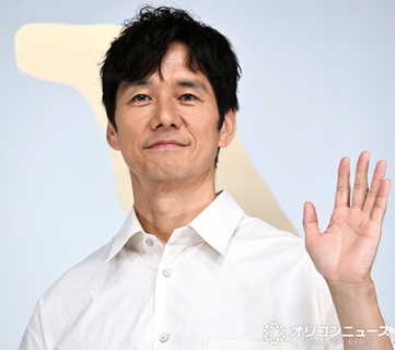 西島秀俊、『SK-II LXP 金継ぎ』の新アンバサダー就任　綾瀬はるかと“スキンケア”で共演に「不思議な感じです」