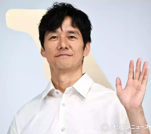西島秀俊、『SK-II LXP 金継ぎ』の新アンバサダー就任　綾瀬はるかと“スキンケア”で共演に「不思議な感じです」