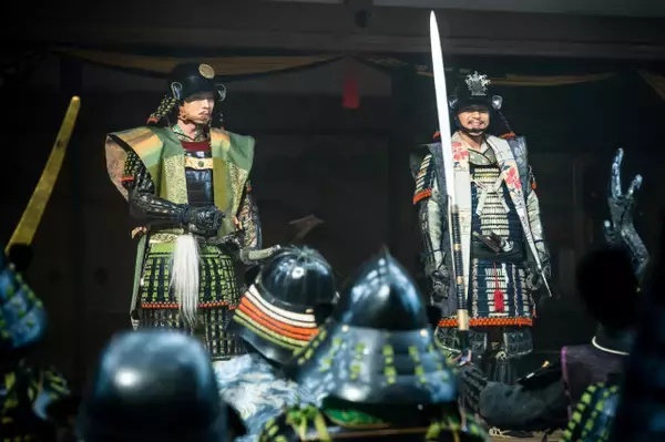 『豊臣兄弟！』新キャストにネット騒然「オーラが半端ない」「満を持しての初大河」
