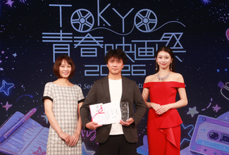 つんく♂の妻・加奈子さん、『TOKYO青春映画祭2026』グランプリのプレゼンターに「純粋でピュアで一途な切ない…こんな恋がしたかったです」