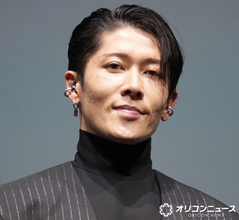 MIYAVI、木村拓哉にライバル心「負けてないな」　右膝靭帯断裂後の動画撮影「無理させられて（笑）」