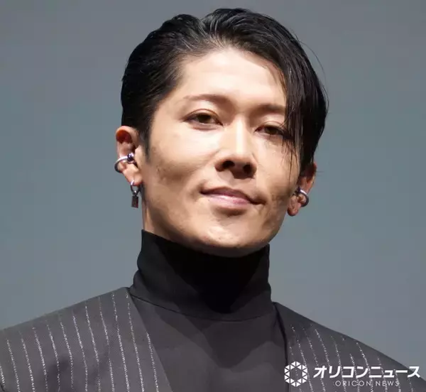 MIYAVI、木村拓哉にライバル心「負けてないな」　右膝靭帯断裂後の動画撮影「無理させられて（笑）」