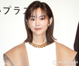 桐谷美玲、“短い秋”に悲鳴「いつ衣替えしたら…」