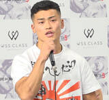 「ブレイキングダウン会見で失神後、くも膜下出血の選手が復帰宣言　来年3月大会で「KOして無念を晴らします」」の画像1