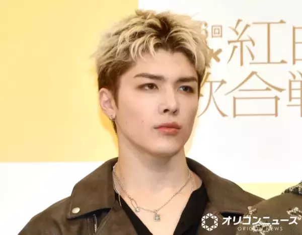 【紅白リハ】けん玉リレー挑戦の&TEAM・MAKI、“成功率”発表　HARUAが実戦練習を補助